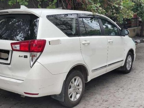 Used Toyota Innova Crysta 2019 MT for sale in Hyderabad