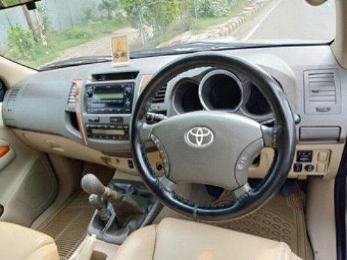 2010 Toyota Fortuner 3.0 Diesel MT for sale in Ghaziabad
