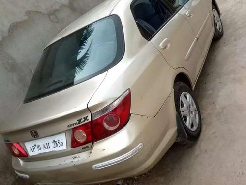 Used Honda City ZX 2006 MT for sale in Hyderabad