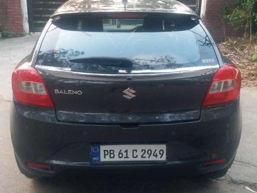 2018 Maruti Suzuki Baleno Petrol MT for sale in Jalandhar
