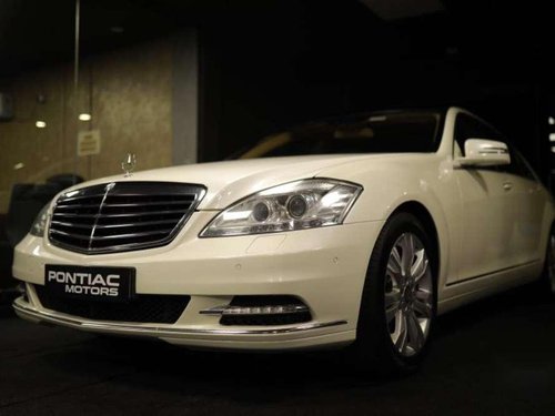 Mercedes Benz S Class 2011 AT for sale in Karunagappally