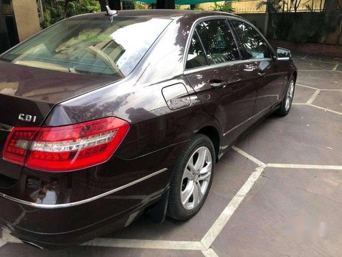 Mercedes Benz E Class 2011 AT for sale in Nagpur