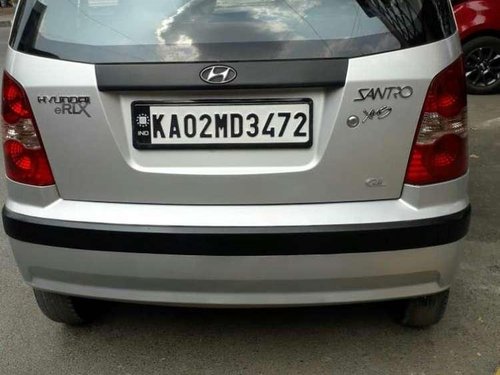 Used 2009 Hyundai Santro Xing GL MT for sale in Nagar