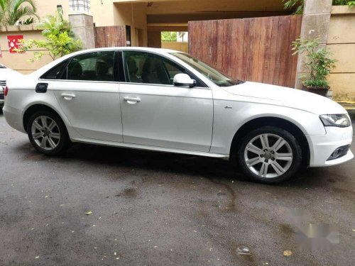 2012 Audi A4 2.0 TDI AT for sale in Mumbai