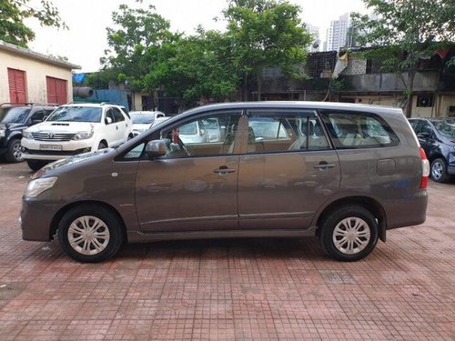 Toyota Innova 2.5 G (Diesel) 7 Seater BS IV 2013 MT for sale in Mumbai