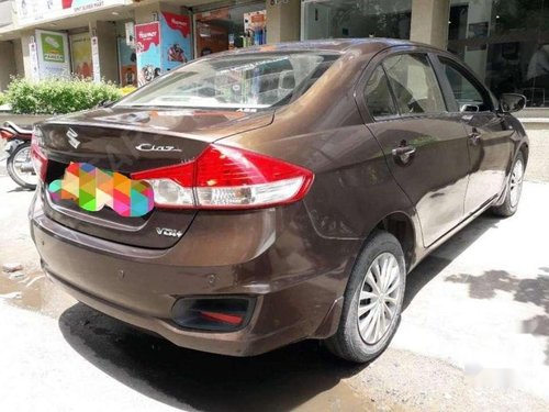 Used 2015 Maruti Suzuki Ciaz MT for sale in Ahmedabad