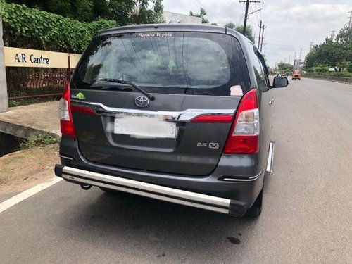 Used 2014 Toyota Innova 2004-2011 MT for sale in Hyderabad