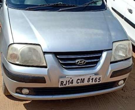 Hyundai Santro, 2005, Petrol MT for sale in Jaipur