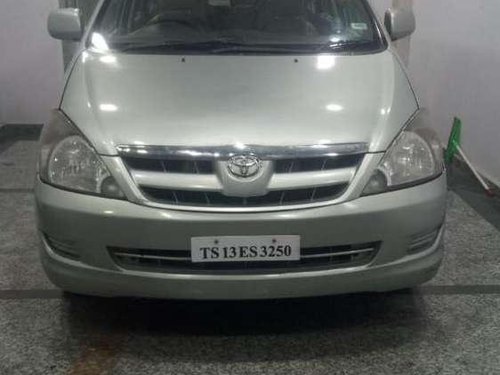 Used 2007 Toyota Innova MT for sale in Hyderabad