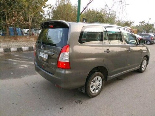 2012 Toyota Innova 2.5 G (Diesel) 7 Seater BS IV MT for sale in New Delhi