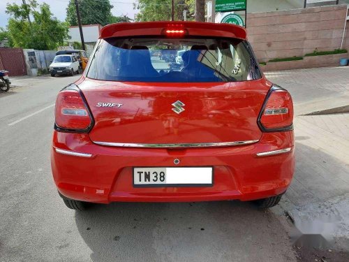 2018 Maruti Suzuki Swift LXI MT for sale in Coimbatore