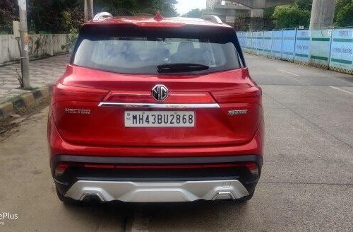 2020 MG Hector MT for sale in Mumbai