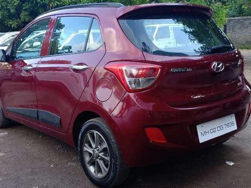 2014 Hyundai Grand i10 Asta AT for sale in Nashik