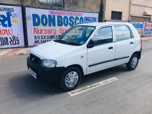 2011 Maruti Suzuki Alto MT for sale in Ahmedabad