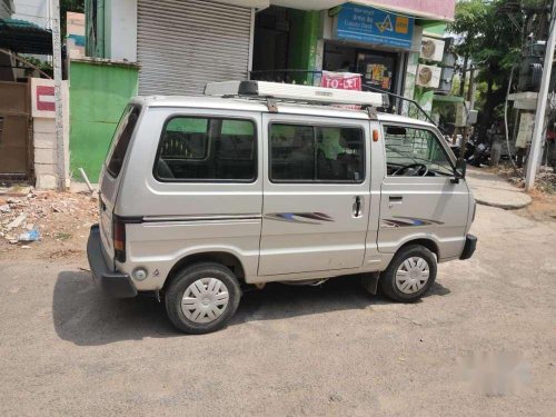 Maruti Suzuki Omni 8 STR BS-III, 2016, Petrol MT for sale in Hyderabad