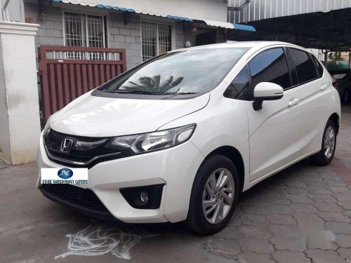 Used Honda Jazz V 2015 MT for sale in Coimbatore