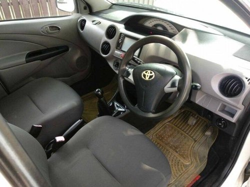 2011 Toyota Etios Cross 1.2L G MT for sale in Jalandhar