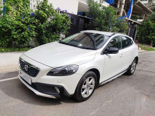 Used 2016 Volvo V40 Cross Country AT in Hyderabad