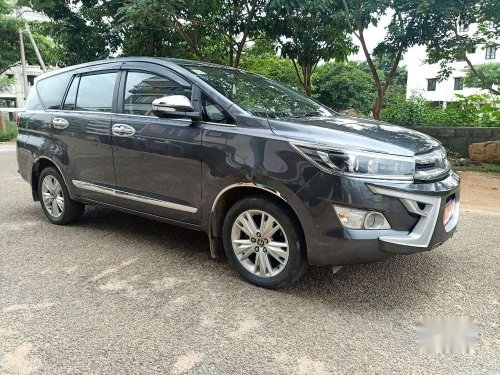 2016 Toyota Innova Crysta AT for sale in Nagar