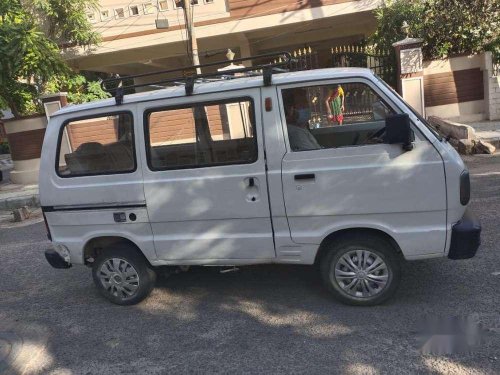 Maruti Suzuki Omni 5 STR BS-IV, 2008, LPG MT in Hyderabad