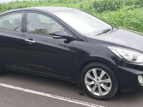 Hyundai Verna Fluidic 1.6 CRDi SX, 2012, Diesel MT in Mumbai