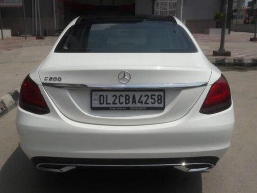 Used 2019 Mercedes Benz C-Class AT for sale in New Delhi