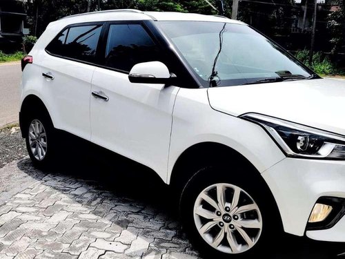 Used 2018 Hyundai Creta 1.6 SX AT for sale in Thrissur