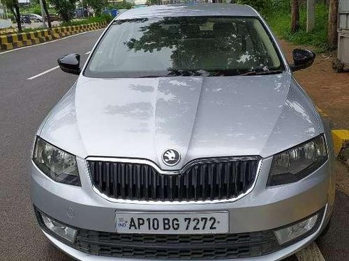 Used 2013 Skoda Octavia AT for sale in Hyderabad