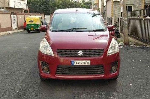 Used 2015 Maruti Suzuki Ertiga VDI MT in Bangalore