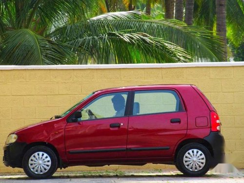 2010 Maruti Suzuki Alto MT for sale in Coimbatore