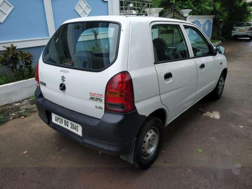 Used 2012 Maruti Suzuki Alto MT for sale in Hyderabad