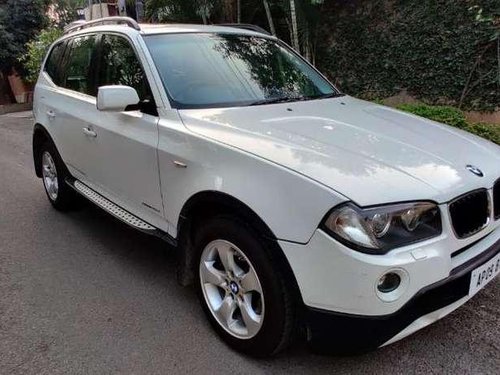 BMW X3 xDrive20d 2009 AT for sale in Secunderabad