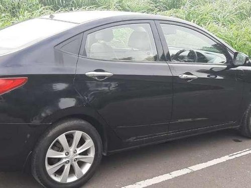 Hyundai Verna Fluidic 1.6 CRDi SX, 2012, Diesel MT in Mumbai