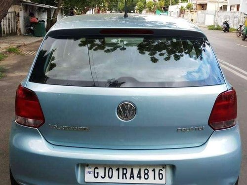 Used 2013 Volkswagen Polo MT for sale in Ahmedabad