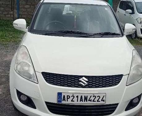 Used 2012 Maruti Suzuki Swift VDI MT for sale in Guntur