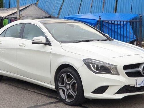 2016 Mercedes Benz 200 AT for sale in Mumbai