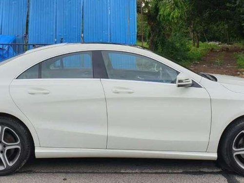 2016 Mercedes Benz CLA 200 CDI Sport AT for sale in Mumbai