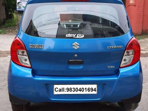 Used Maruti Suzuki Celerio VXI 2016 MT for sale in Kolkata