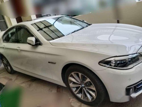 2016 BMW 5 Series 520d Luxury Line AT for sale in Chandigarh