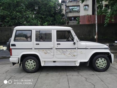 Mahindra Bolero ZLX 2013 MT for sale in Thane