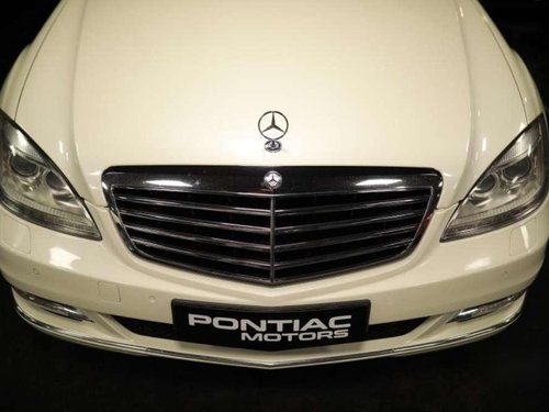 Mercedes Benz S Class 2011 AT for sale in Karunagappally