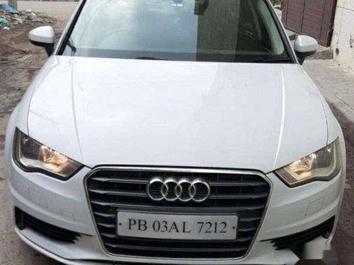 Used 2015 Audi A3 35 TDI Premium Plus AT in Amritsar