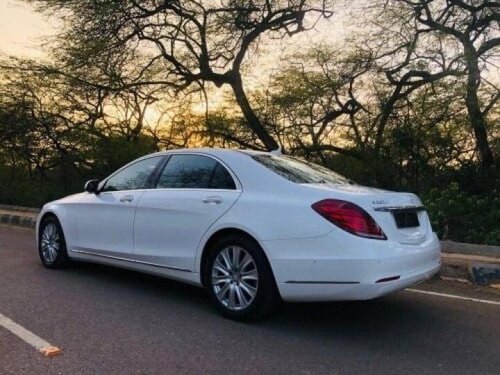 Mercedes Benz S Class S 350 CDI 2016 AT for sale in New Delhi