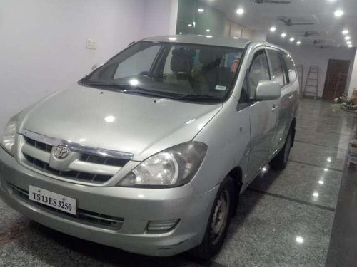 Used 2007 Toyota Innova MT for sale in Hyderabad