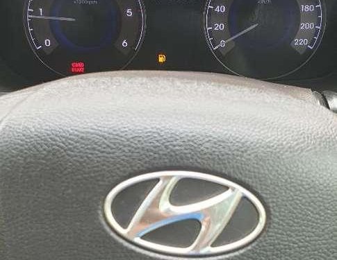 2013 Hyundai Fluidic Verna MT for sale in Hyderabad 