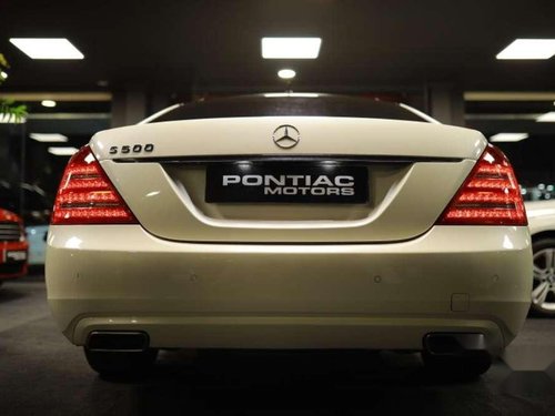 Mercedes Benz S Class 2011 AT for sale in Karunagappally