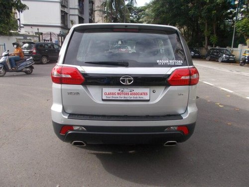 2018 Tata Hexa XM MT for sale in Mumbai