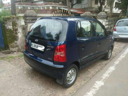 2008 Hyundai Santro Xing GLS MT for sale in Thrissur