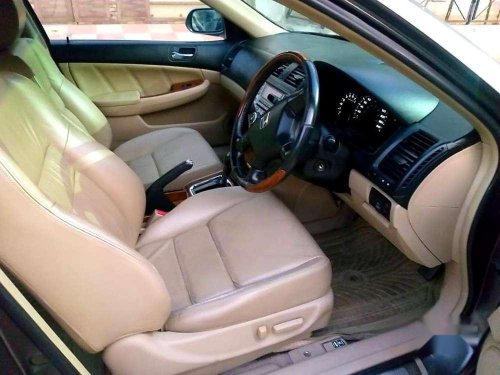 Used 2007 Honda Accord MT for sale in Hyderabad