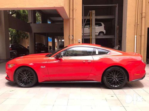 Used 2018 Ford Mustang V8 AT for sale in Mumbai